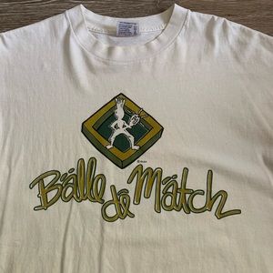 Vintage Balle De Match Men’s T-shirt